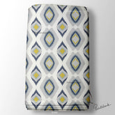 Ikat Digital Printed Fabric Manufacturer